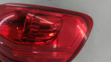 2008-2015 Nissan Rogue Tail Light Assembly Passenger Right OEM Fits 2008 2009 2010 2011 2012 2013 2014 2015 OEM Used Auto Parts - Oemusedautoparts1.com