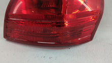 2008-2015 Nissan Rogue Tail Light Assembly Passenger Right OEM Fits 2008 2009 2010 2011 2012 2013 2014 2015 OEM Used Auto Parts - Oemusedautoparts1.com