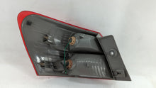 2008-2015 Nissan Rogue Tail Light Assembly Passenger Right OEM Fits 2008 2009 2010 2011 2012 2013 2014 2015 OEM Used Auto Parts - Oemusedautoparts1.com