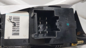 2010 Chevrolet Equinox Master Power Window Switch Replacement Driver Side Left Fits OEM Used Auto Parts - Oemusedautoparts1.com