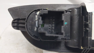 2010 Chevrolet Equinox Master Power Window Switch Replacement Driver Side Left Fits OEM Used Auto Parts - Oemusedautoparts1.com