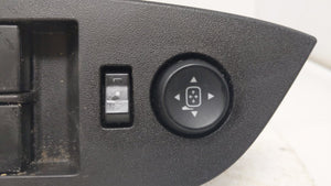 2010 Chevrolet Equinox Master Power Window Switch Replacement Driver Side Left Fits OEM Used Auto Parts - Oemusedautoparts1.com