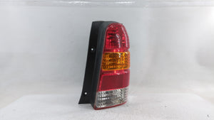 2001-2007 Ford Escape Tail Light Assembly Passenger Right OEM P/N:1L84-13B504-D 4L84-13B504-D Fits OEM Used Auto Parts - Oemusedautoparts1.com