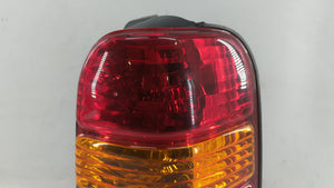 2001-2007 Ford Escape Tail Light Assembly Passenger Right OEM P/N:1L84-13B504-D 4L84-13B504-D Fits OEM Used Auto Parts - Oemusedautoparts1.com