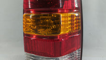 2001-2007 Ford Escape Tail Light Assembly Passenger Right OEM P/N:1L84-13B504-D 4L84-13B504-D Fits OEM Used Auto Parts - Oemusedautoparts1.com