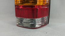 2001-2007 Ford Escape Tail Light Assembly Passenger Right OEM P/N:1L84-13B504-D 4L84-13B504-D Fits OEM Used Auto Parts - Oemusedautoparts1.com