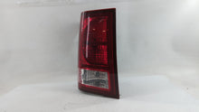 2007-2010 Jeep Grand Cherokee Tail Light Assembly Driver Left OEM P/N:55079013AB Fits 2007 2008 2009 2010 OEM Used Auto Parts - Oemusedautoparts1.com