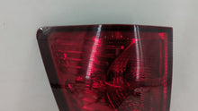 2007-2010 Jeep Grand Cherokee Tail Light Assembly Driver Left OEM P/N:55079013AB Fits 2007 2008 2009 2010 OEM Used Auto Parts - Oemusedautoparts1.com