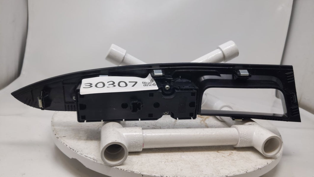 2013-2019 Ford Fusion Master Power Window Switch Replacement Driver Side Left P/N:DG9T-14540-ABW DS73-14A664-A Fits OEM Used Auto Parts - Oemusedautoparts1.com