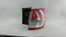 2006-2009 Pontiac G6 Tail Light Assembly Passenger Right OEM P/N:CJ54-13404-A 44ZH-2105-B Fits 2006 2007 2008 2009 OEM Used Auto Parts - Oemusedautoparts1.com