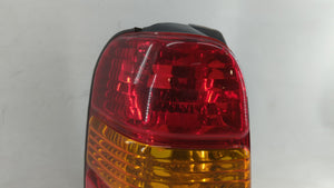 2001-2007 Ford Escape Tail Light Assembly Driver Left OEM P/N:ABH8F270510 4L84-13B505-D Fits 2001 2002 2003 2004 2005 2006 2007 OEM Used Auto Parts
