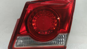 2011-2016 Chevrolet Cruze Tail Light Assembly Passenger Right OEM Fits 2011 2012 2013 2014 2015 2016 OEM Used Auto Parts - Oemusedautoparts1.com