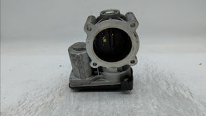 2010-2012 Ford Fusion Throttle Body P/N:9L8Z-A DS7Z-A Fits 2009 2010 2011 2012 OEM Used Auto Parts - Oemusedautoparts1.com