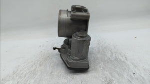 2010-2012 Ford Fusion Throttle Body P/N:9L8Z-A DS7Z-A Fits 2009 2010 2011 2012 OEM Used Auto Parts - Oemusedautoparts1.com