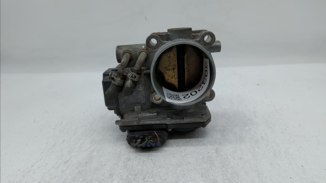 2010-2014 Acura Tsx Throttle Body P/N:141003N09H 04891735AC Fits 2010 2011 2012 2013 2014 OEM Used Auto Parts - Oemusedautoparts1.com