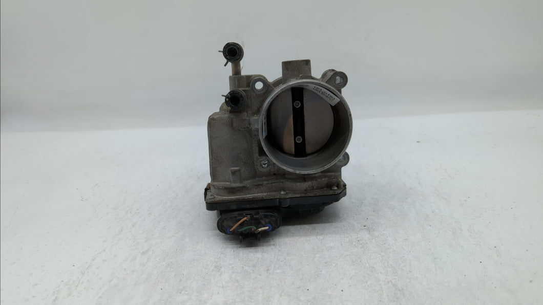 2013-2018 Nissan Altima Throttle Body P/N:3TA60-01 C 3TA60-01 B Fits 2013 2014 2015 2016 2017 2018 2019 OEM Used Auto Parts - Oemusedautoparts1.com