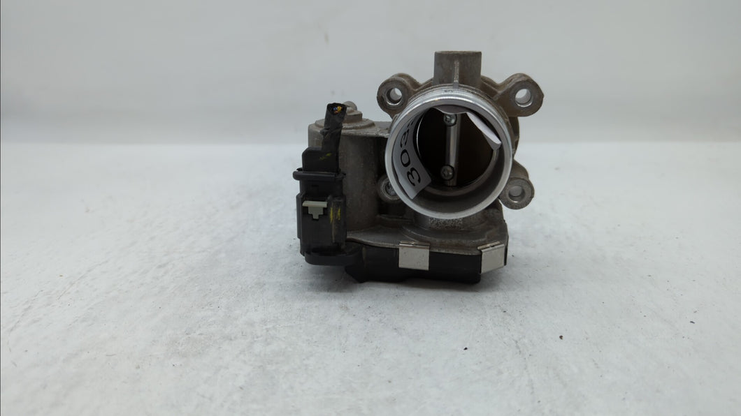 2016-2019 Chevrolet Malibu Throttle Body P/N:12659491BA 12671379AA Fits 2016 2017 2018 2019 OEM Used Auto Parts - Oemusedautoparts1.com