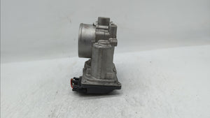 2019 Kia Forte Throttle Body P/N:35100-2E710 Fits OEM Used Auto Parts - Oemusedautoparts1.com