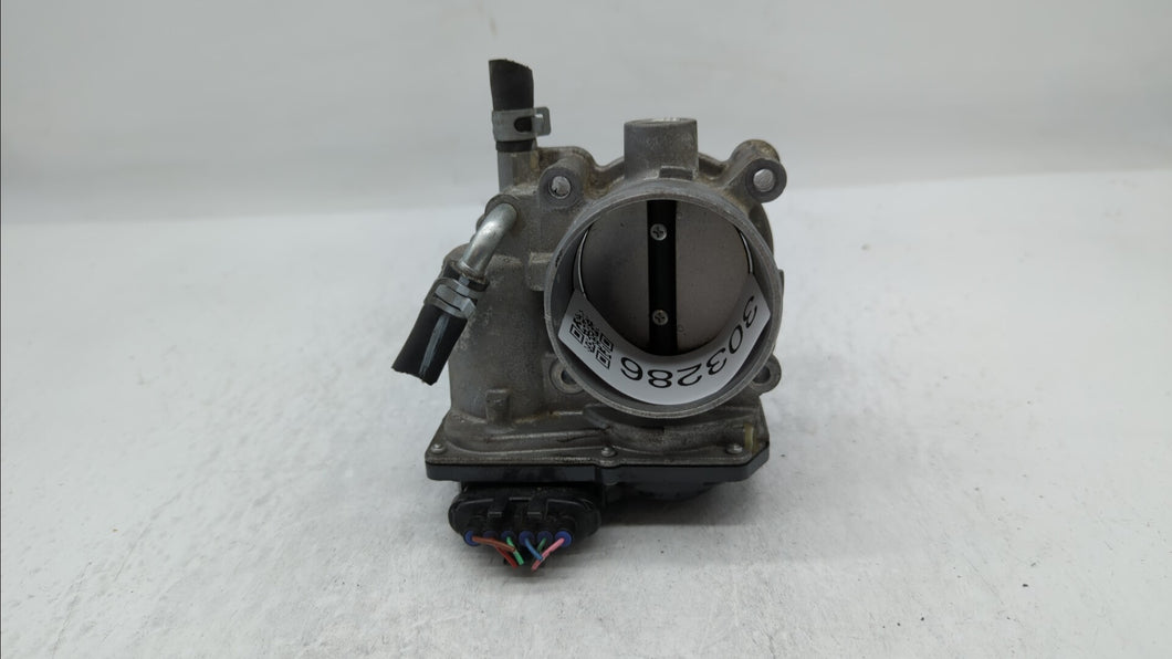 2013-2019 Subaru Legacy Throttle Body P/N:16112AA38A Fits 2013 2014 2015 2016 2017 2018 2019 OEM Used Auto Parts - Oemusedautoparts1.com