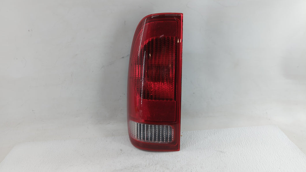 2000-2004 Ford F-150 Tail Light Assembly Driver Left OEM Fits 2000 2001 2002 2003 2004 OEM Used Auto Parts - Oemusedautoparts1.com