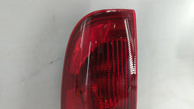 2000-2004 Ford F-150 Tail Light Assembly Driver Left OEM Fits 2000 2001 2002 2003 2004 OEM Used Auto Parts - Oemusedautoparts1.com