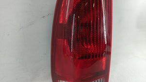 2000-2004 Ford F-150 Tail Light Assembly Driver Left OEM Fits 2000 2001 2002 2003 2004 OEM Used Auto Parts - Oemusedautoparts1.com