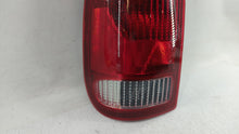 2000-2004 Ford F-150 Tail Light Assembly Driver Left OEM Fits 2000 2001 2002 2003 2004 OEM Used Auto Parts - Oemusedautoparts1.com