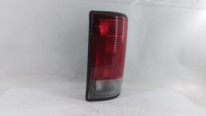 2005-2014 Ford E-350 Super Duty Tail Light Assembly Passenger Right OEM P/N:F7UB-13440-AA Fits OEM Used Auto Parts - Oemusedautoparts1.com