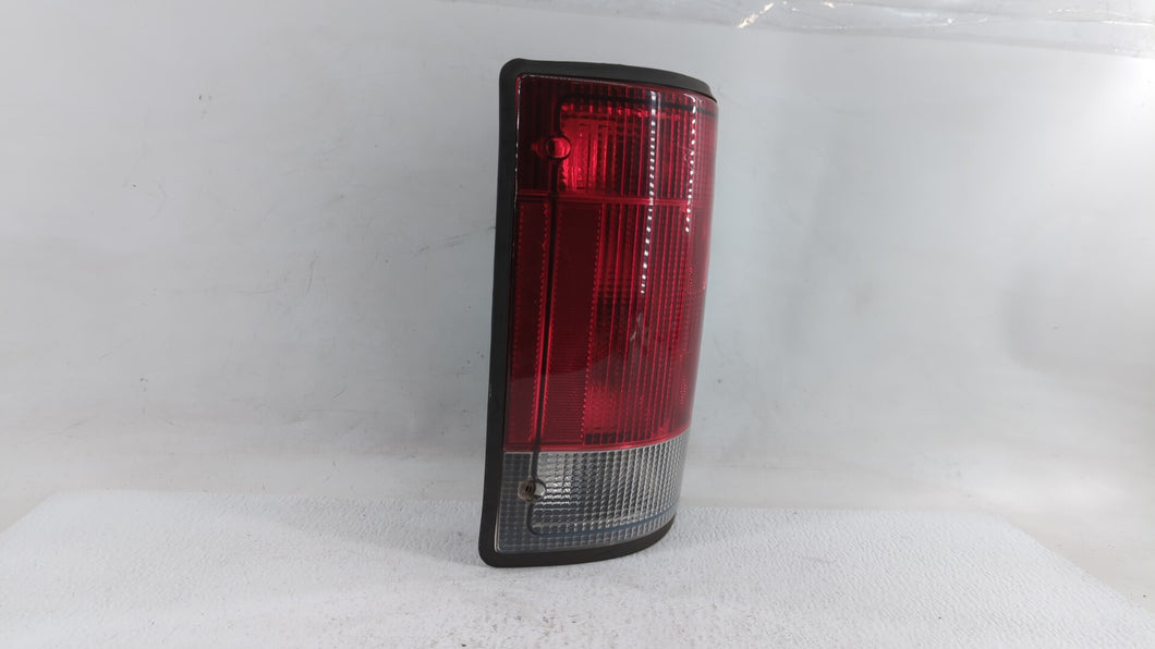 2005-2014 Ford E-350 Super Duty Tail Light Assembly Passenger Right OEM P/N:F7UB-13440-AA Fits OEM Used Auto Parts - Oemusedautoparts1.com