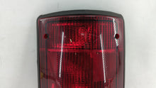 2005-2014 Ford E-350 Super Duty Tail Light Assembly Passenger Right OEM P/N:F7UB-13440-AA Fits OEM Used Auto Parts - Oemusedautoparts1.com