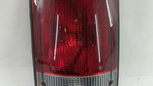 2005-2014 Ford E-350 Super Duty Tail Light Assembly Passenger Right OEM P/N:F7UB-13440-AA Fits OEM Used Auto Parts - Oemusedautoparts1.com