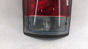 2005-2014 Ford E-350 Super Duty Tail Light Assembly Passenger Right OEM P/N:F7UB-13440-AA Fits OEM Used Auto Parts - Oemusedautoparts1.com