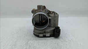 2011-2014 Ford Fiesta Throttle Body P/N:7S7G-9F991-BA 7S7G-9F991-B7A Fits 2011 2012 2013 2014 OEM Used Auto Parts - Oemusedautoparts1.com