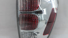 2008 Chevrolet Equinox Tail Light Assembly Passenger Right OEM P/N:548077 30796268 Fits 2005 2006 2007 2009 OEM Used Auto Parts - Oemusedautoparts1.com