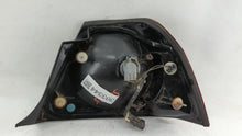 2004-2005 Chevrolet Impala Tail Light Assembly Driver Left OEM P/N:16525261 Fits 2004 2005 OEM Used Auto Parts - Oemusedautoparts1.com