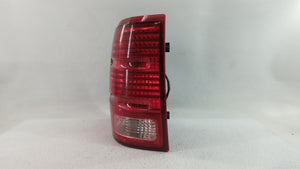 2002-2005 Ford Explorer Tail Light Assembly Driver Left OEM P/N:1L2X-13B505-B Fits 2002 2003 2004 2005 OEM Used Auto Parts - Oemusedautoparts1.com