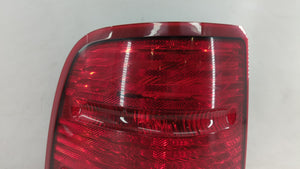 2002-2005 Ford Explorer Tail Light Assembly Driver Left OEM P/N:1L2X-13B505-B Fits 2002 2003 2004 2005 OEM Used Auto Parts - Oemusedautoparts1.com