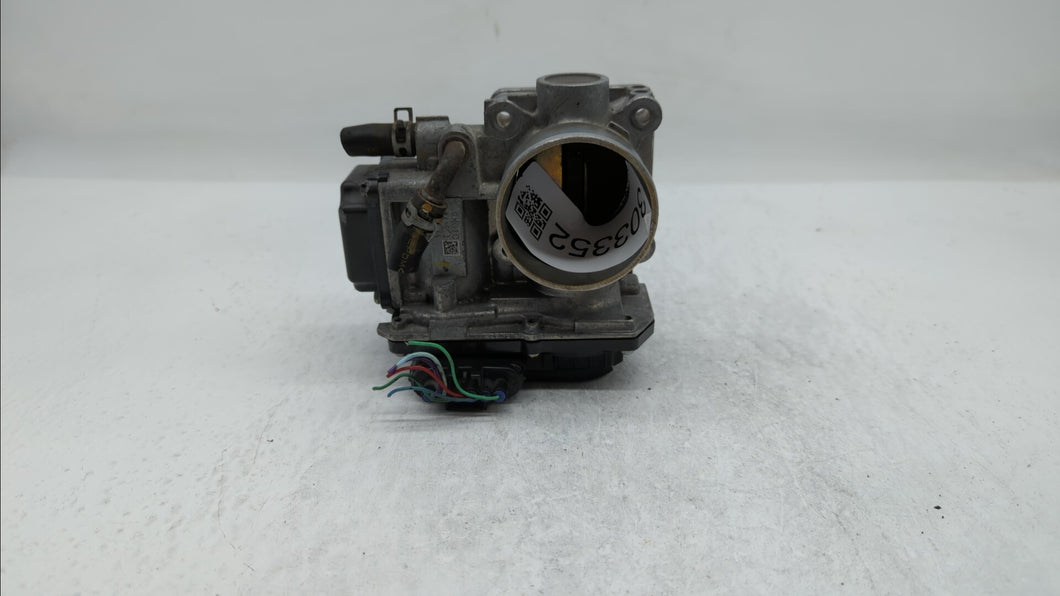 2015-2017 Honda Fit Throttle Body P/N:GMG1C GMG1A Fits 2015 2016 2017 OEM Used Auto Parts - Oemusedautoparts1.com