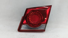 2011-2016 Chevrolet Cruze Tail Light Assembly Passenger Right OEM Fits 2011 2012 2013 2014 2015 2016 OEM Used Auto Parts - Oemusedautoparts1.com