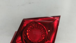 2011-2016 Chevrolet Cruze Tail Light Assembly Passenger Right OEM Fits 2011 2012 2013 2014 2015 2016 OEM Used Auto Parts - Oemusedautoparts1.com