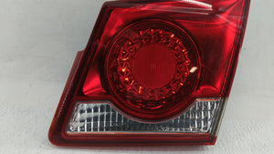 2011-2016 Chevrolet Cruze Tail Light Assembly Passenger Right OEM Fits 2011 2012 2013 2014 2015 2016 OEM Used Auto Parts - Oemusedautoparts1.com