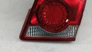 2011-2016 Chevrolet Cruze Tail Light Assembly Passenger Right OEM Fits 2011 2012 2013 2014 2015 2016 OEM Used Auto Parts - Oemusedautoparts1.com