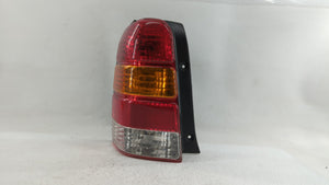 2001-2007 Ford Escape Tail Light Assembly Driver Left OEM P/N:ABH8F270510 4L84-13B505-D Fits 2001 2002 2003 2004 2005 2006 2007 OEM Used Auto Parts - Oemusedautoparts1.com