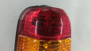 2001-2007 Ford Escape Tail Light Assembly Driver Left OEM P/N:ABH8F270510 4L84-13B505-D Fits 2001 2002 2003 2004 2005 2006 2007 OEM Used Auto Parts - Oemusedautoparts1.com