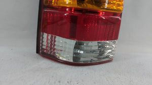 2001-2007 Ford Escape Tail Light Assembly Driver Left OEM P/N:ABH8F270510 4L84-13B505-D Fits 2001 2002 2003 2004 2005 2006 2007 OEM Used Auto Parts - Oemusedautoparts1.com