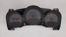 2011-2014 Dodge Avenger Instrument Cluster Speedometer Gauges P/N:P56046511AH P56046511AF Fits 2011 2012 2013 2014 OEM Used Auto Parts - Oemusedautoparts1.com