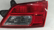 2010-2013 Subaru Legacy Tail Light Assembly Passenger Right OEM Fits 2010 2011 2012 2013 OEM Used Auto Parts - Oemusedautoparts1.com