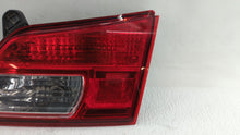 2010-2013 Subaru Legacy Tail Light Assembly Passenger Right OEM Fits 2010 2011 2012 2013 OEM Used Auto Parts - Oemusedautoparts1.com