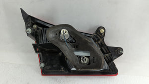 2010-2013 Subaru Legacy Tail Light Assembly Passenger Right OEM Fits 2010 2011 2012 2013 OEM Used Auto Parts - Oemusedautoparts1.com