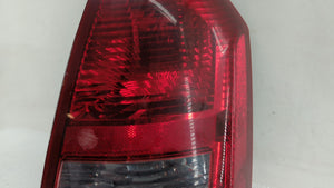 2005-2007 Chrysler 300 Tail Light Assembly Passenger Right OEM P/N:58622-E Fits 2005 2006 2007 OEM Used Auto Parts - Oemusedautoparts1.com